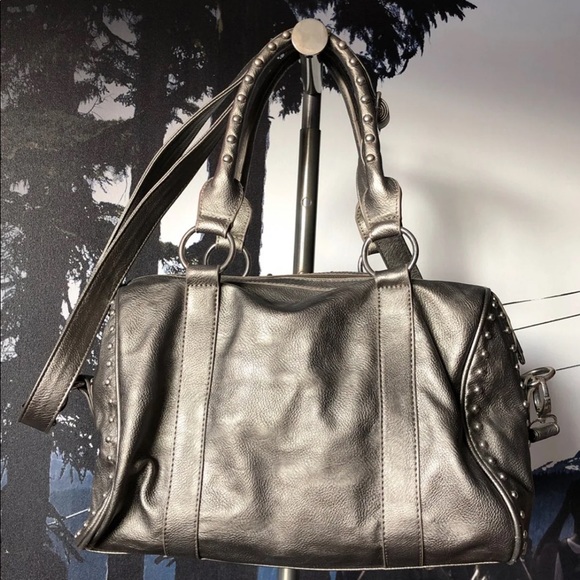 BKE STUDDED HANDBAG - Picture 3 of 6